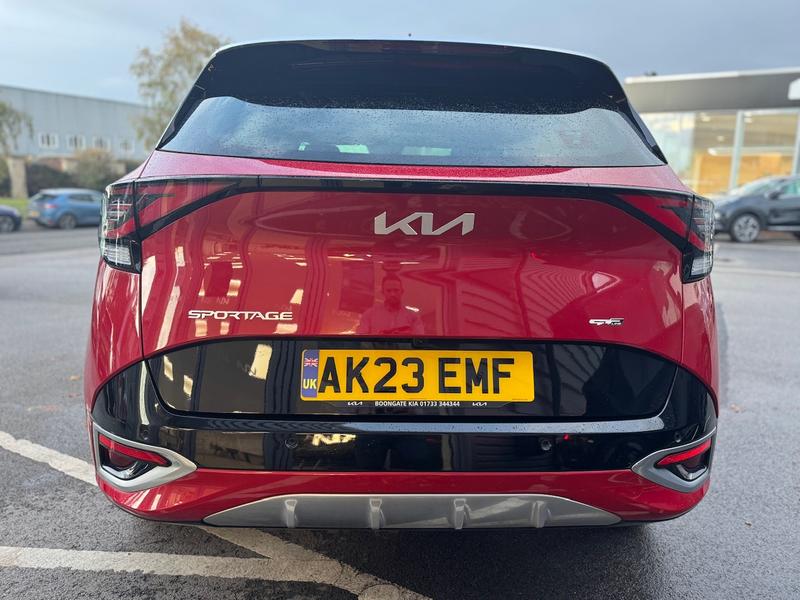 Used Kia Sportage 2023 for sale - 76504558: Photo 5