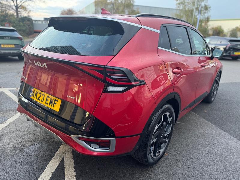Used Kia Sportage 2023 for sale - 76504558: Photo 6