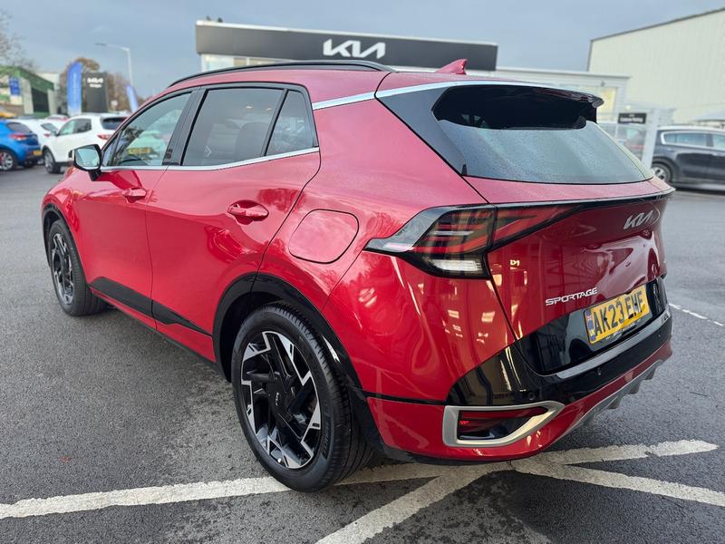 Used Kia Sportage 2023 for sale - 76504558: Photo 9