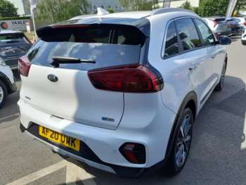 Used Kia Niro 2020 for sale - 74871633: Photo
