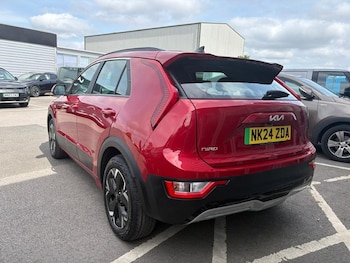 Used Kia Niro 2024 for sale - 78618530: Photo