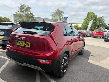 Used Kia Niro 2024 for sale - 78618530: Photo