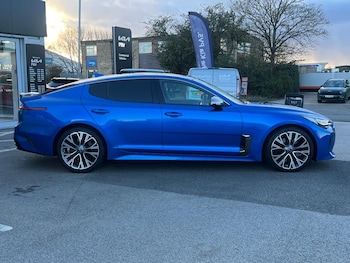 Used Kia Stinger 2019 for sale - 77679467: Photo
