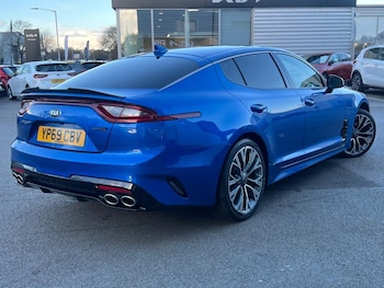 Used Kia Stinger 2019 for sale - 77679467: Photo