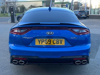Used Kia Stinger 2019 for sale - 77679467: Photo