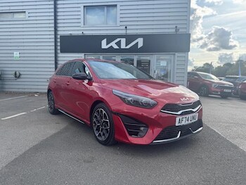 Kia - Ceed