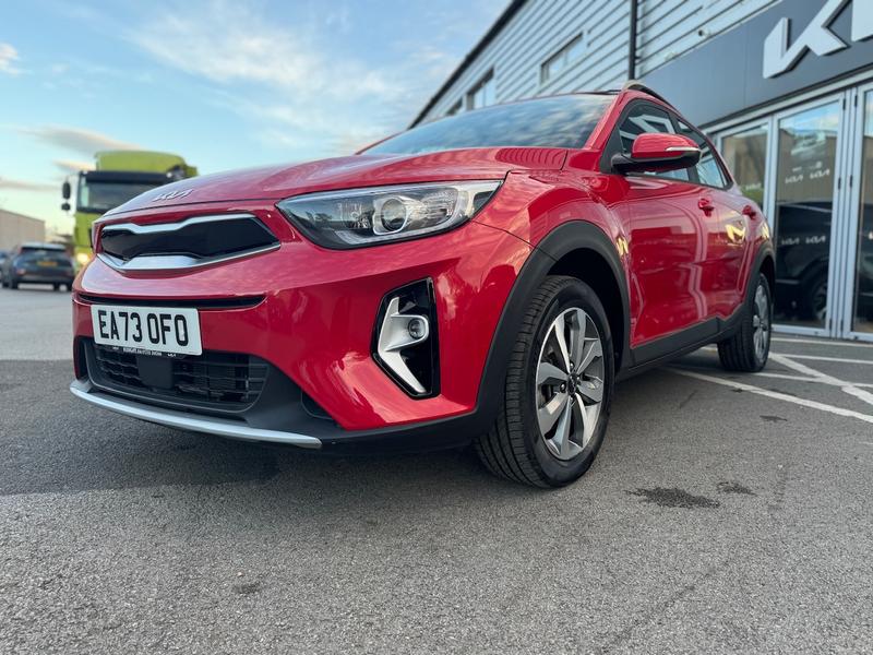 Used Kia Stonic 2023 for sale - 76355507: Photo 14