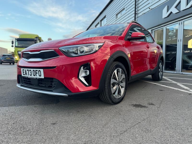 Used Kia Stonic 2023 for sale - 76355507: Photo 15