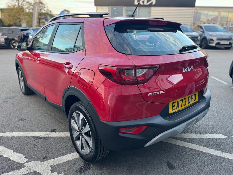 Used Kia Stonic 2023 for sale - 76355507: Photo 7