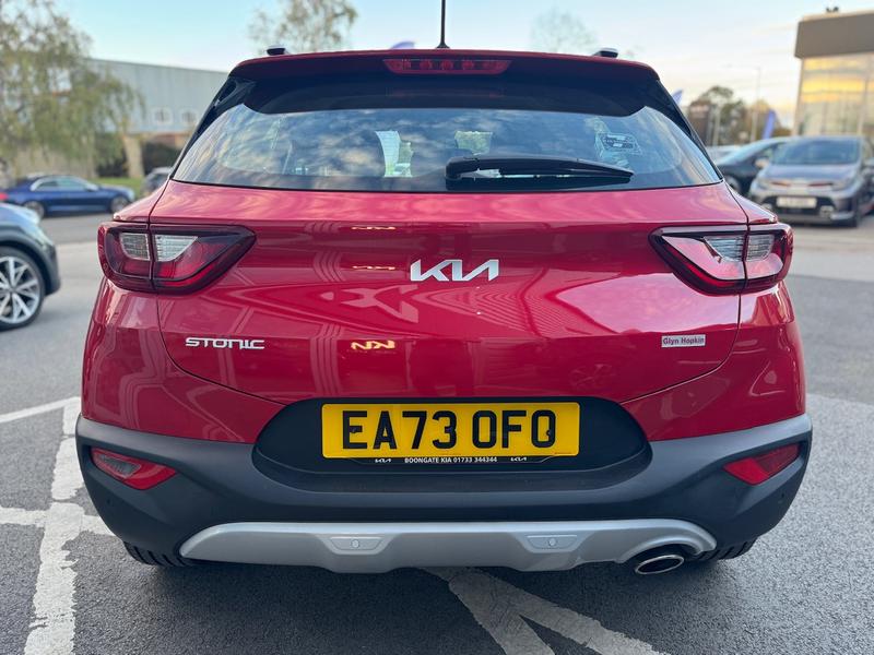 Used Kia Stonic 2023 for sale - 76355507: Photo 9