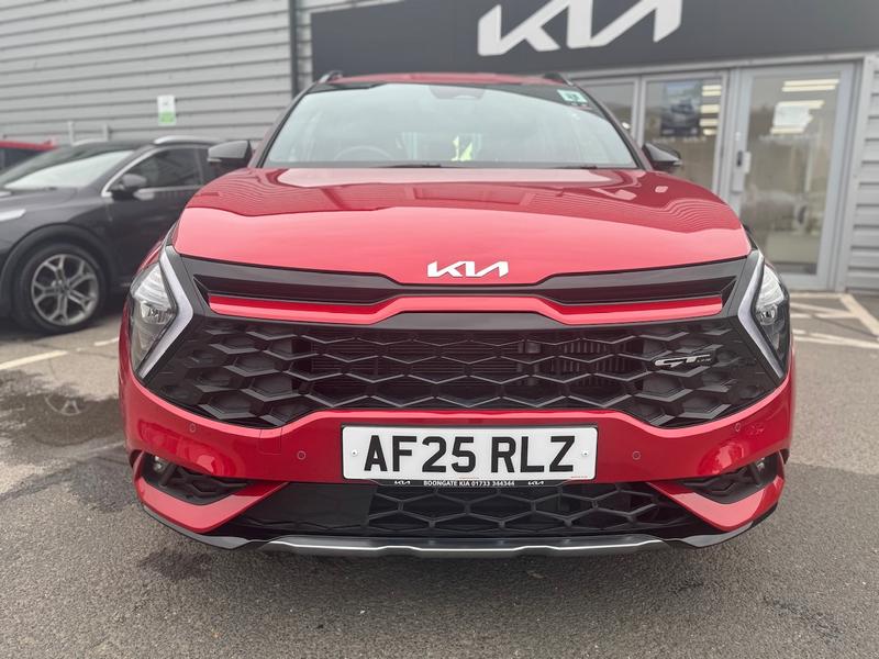 Used Kia Sportage 2025 for sale - 75730781: Photo 2