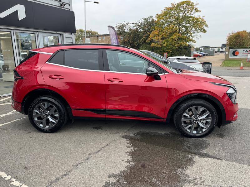 Used Kia Sportage 2025 for sale - 75730781: Photo 4