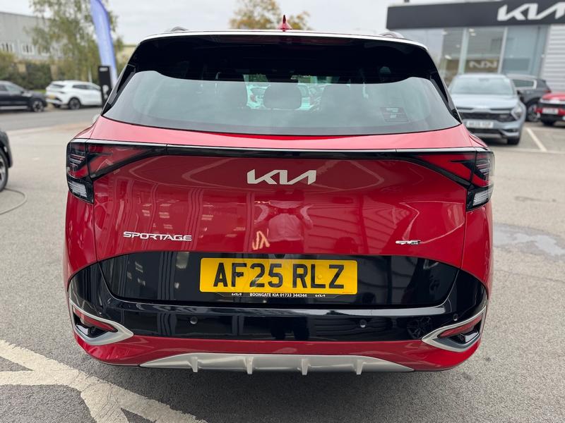 Used Kia Sportage 2025 for sale - 75730781: Photo 5
