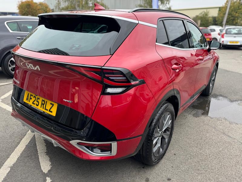 Used Kia Sportage 2025 for sale - 75730781: Photo 6