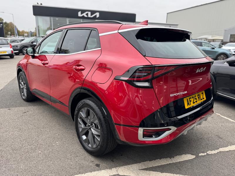 Used Kia Sportage 2025 for sale - 75730781: Photo 9