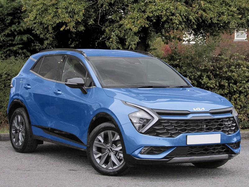 Used Kia Sportage 2025 for sale - 76350418: Photo 1