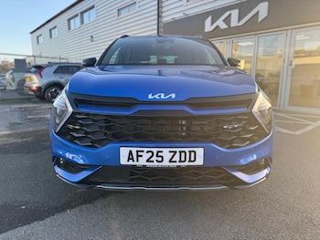 Used Kia Sportage 2025 for sale - 76350418: Photo