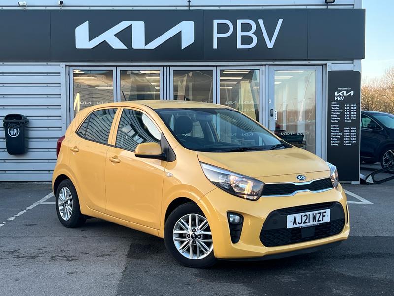 Used Kia Picanto 2021 for sale - 77006178: Photo 1