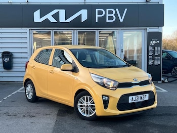 2021 - 1.0 DPi ISG 2 Manual 5-Door