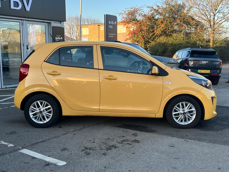 Used Kia Picanto 2021 for sale - 77006178: Photo 2