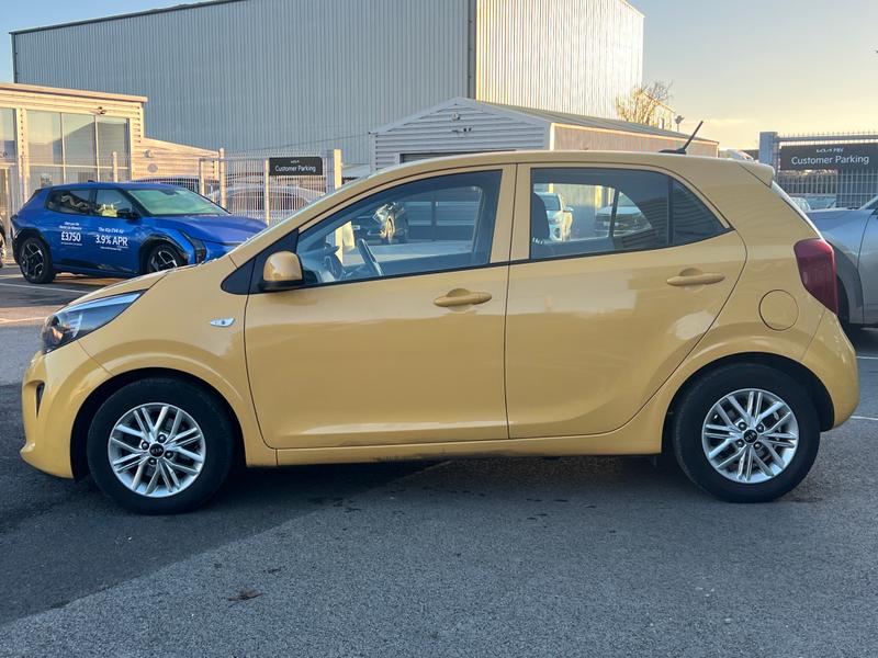 Used Kia Picanto 2021 for sale - 77006178: Photo 6