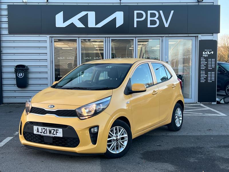 Used Kia Picanto 2021 for sale - 77006178: Photo 7
