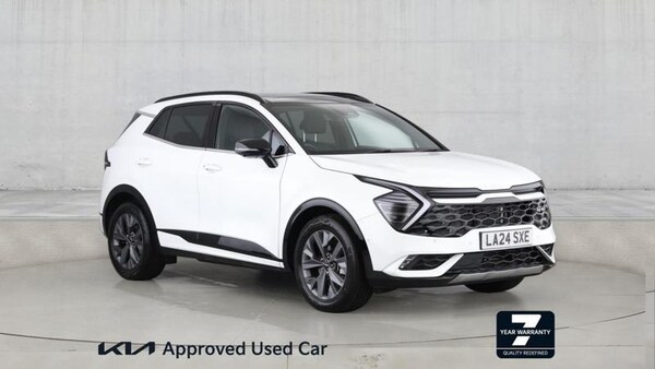 Used Kia Sportage 2024 for sale - 74107834: Photo 1