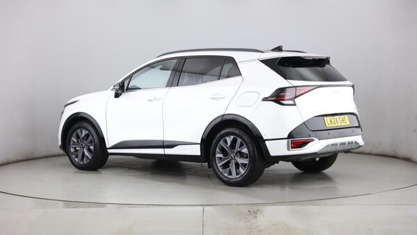 Used Kia Sportage 2024 for sale - 74107834: Photo 2