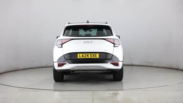 Used Kia Sportage 2024 for sale - 74107834: Photo 4