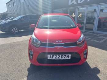 Used Kia Picanto 2022 for sale - 73902724: Photo