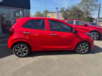 Used Kia Picanto 2022 for sale - 73902724: Photo