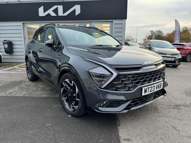 Used Kia Sportage 2023 for sale - 76415807: Photo 1