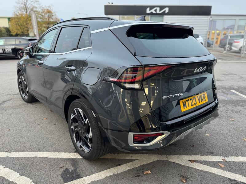 Used Kia Sportage 2023 for sale - 76415807: Photo 12
