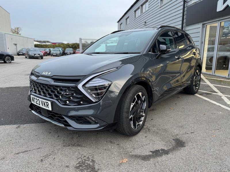 Used Kia Sportage 2023 for sale - 76415807: Photo 14