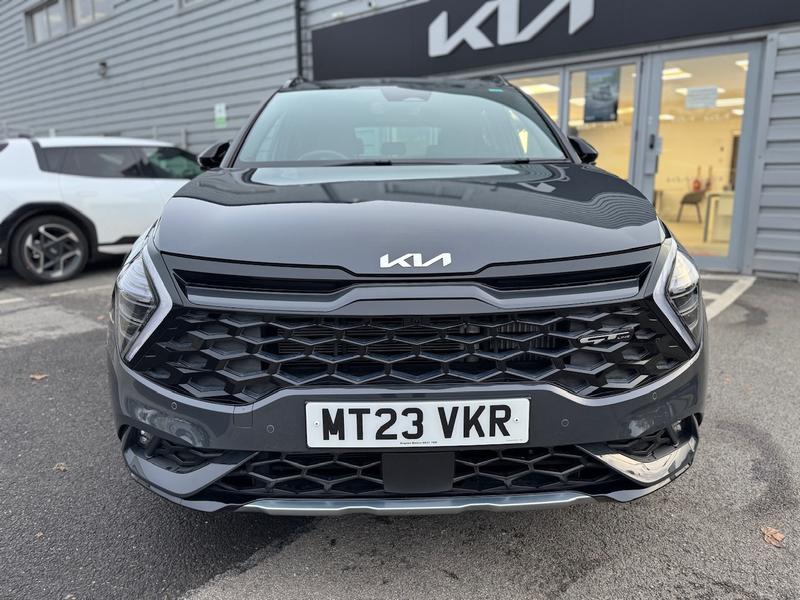 Used Kia Sportage 2023 for sale - 76415807: Photo 2