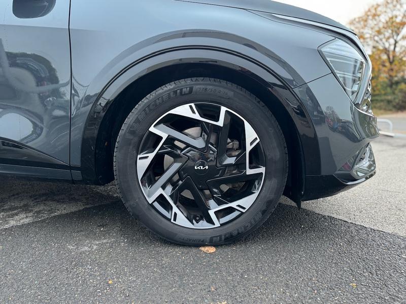 Used Kia Sportage 2023 for sale - 76415807: Photo 3