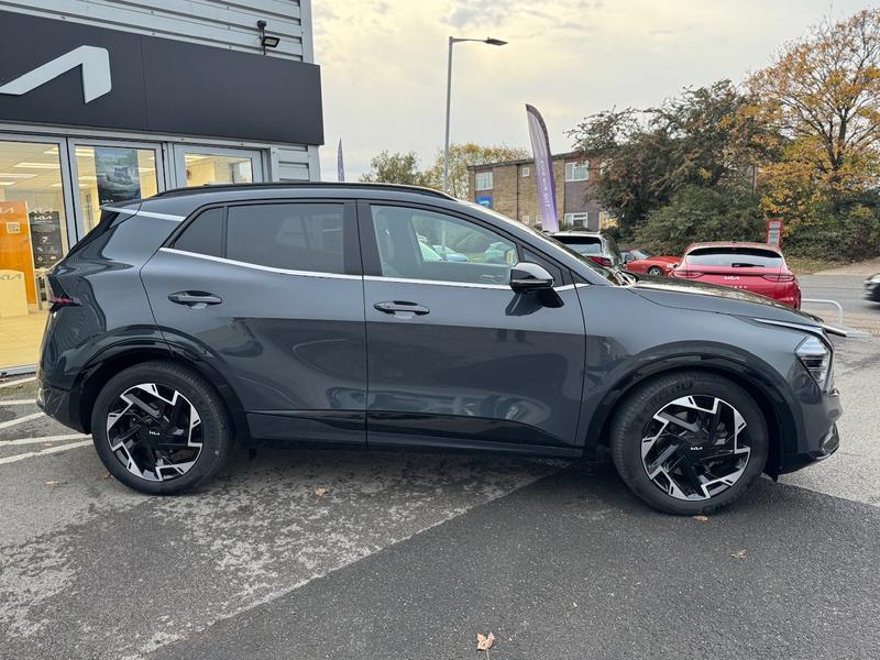 Used Kia Sportage 2023 for sale - 76415807: Photo 4