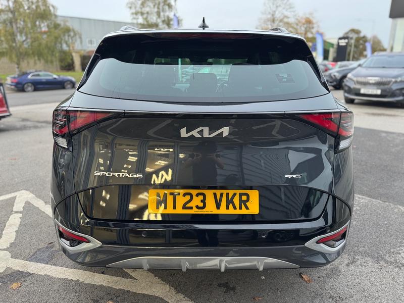 Used Kia Sportage 2023 for sale - 76415807: Photo 9