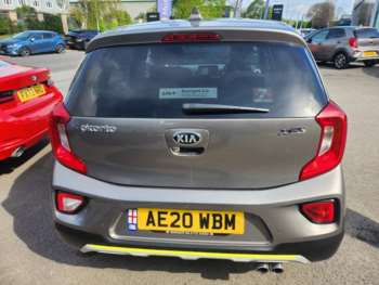 Used Kia Picanto 2020 for sale - 74346014: Photo