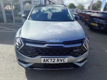 Kia - Sportage