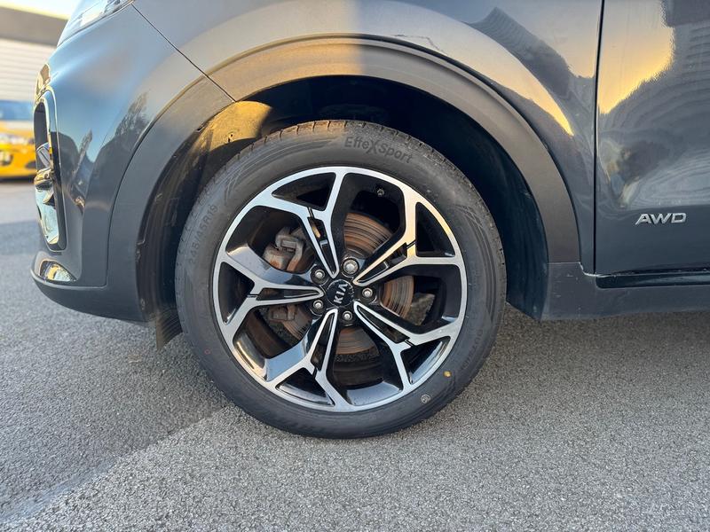 Used Kia Sportage 2021 for sale - 76438453: Photo 10