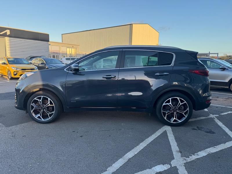 Used Kia Sportage 2021 for sale - 76438453: Photo 11