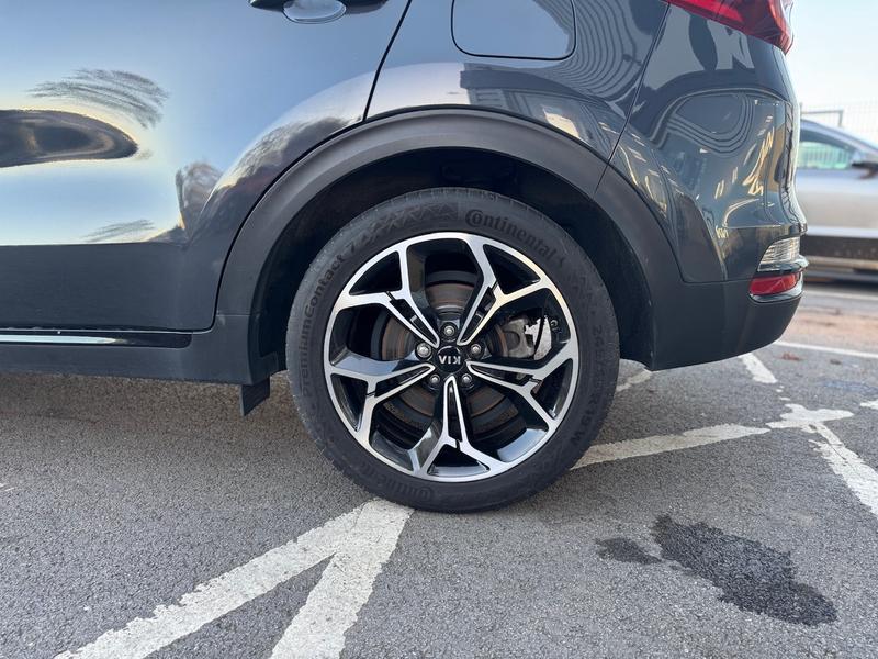 Used Kia Sportage 2021 for sale - 76438453: Photo 12