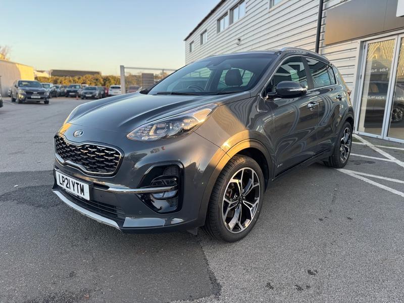 Used Kia Sportage 2021 for sale - 76438453: Photo 15