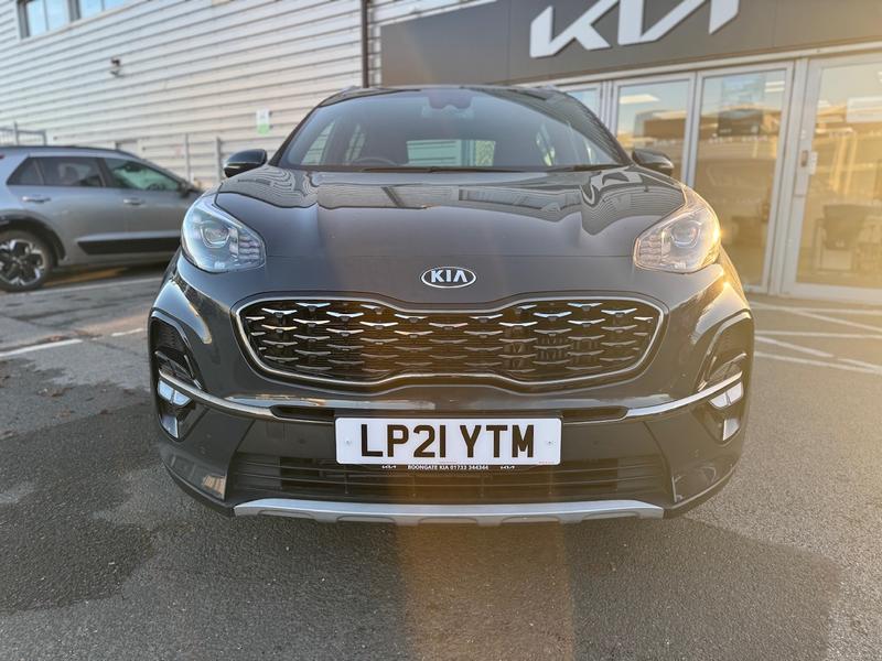 Used Kia Sportage 2021 for sale - 76438453: Photo 2