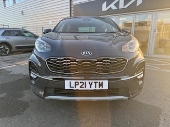 Used Kia Sportage 2021 for sale - 76438453: Photo