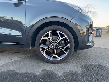 Used Kia Sportage 2021 for sale - 76438453: Photo