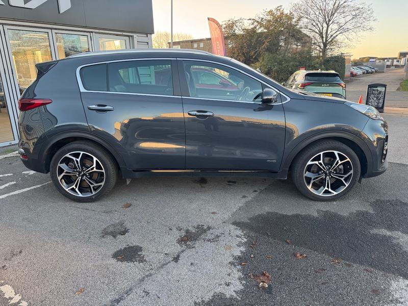 Used Kia Sportage 2021 for sale - 76438453: Photo 4