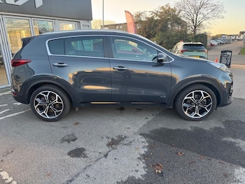 Used Kia Sportage 2021 for sale - 76438453: Photo
