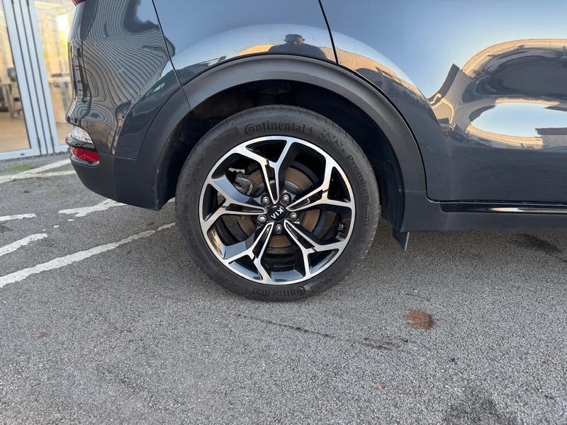 Used Kia Sportage 2021 for sale - 76438453: Photo 5